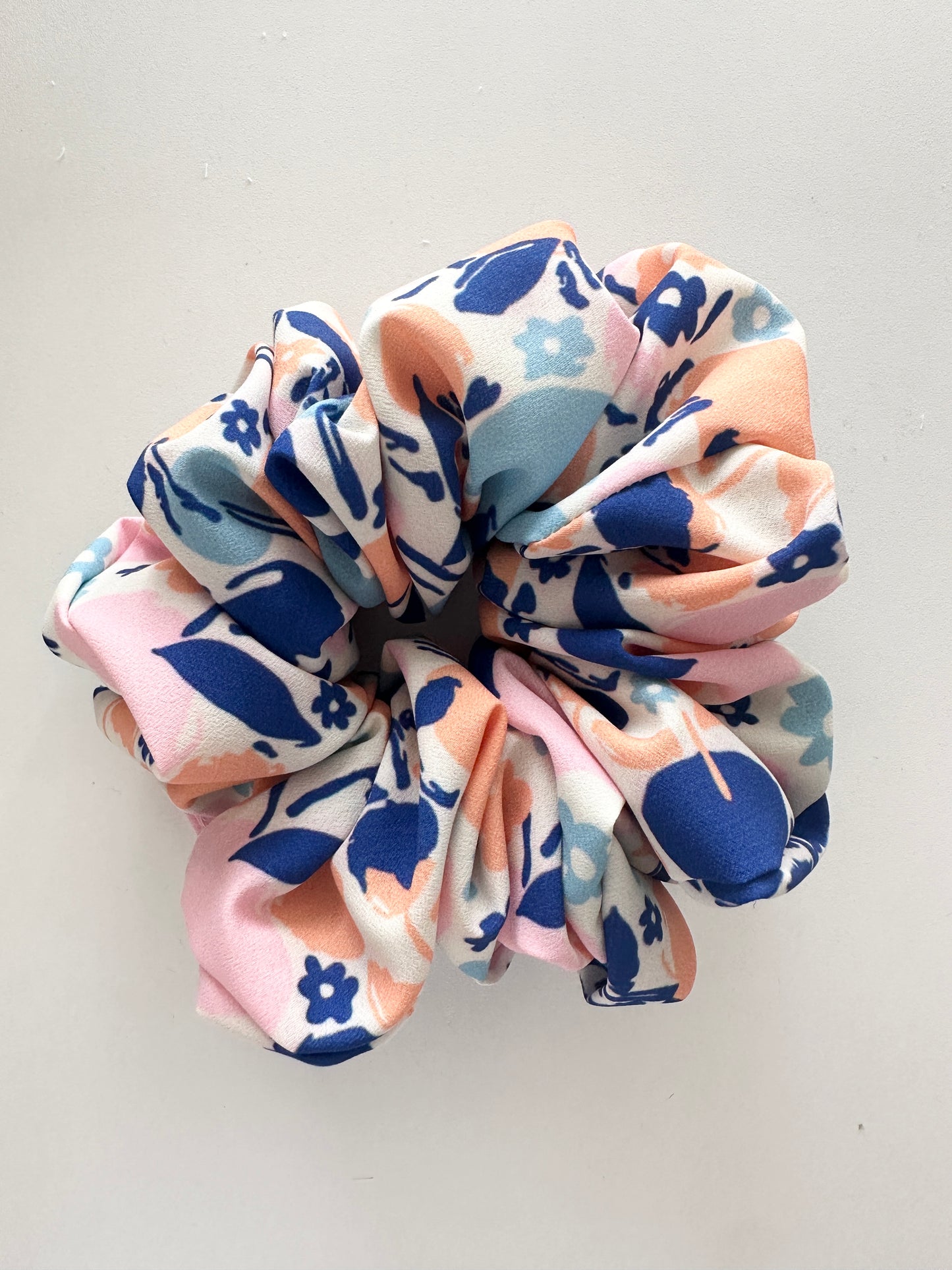 Bloom Scrunchie