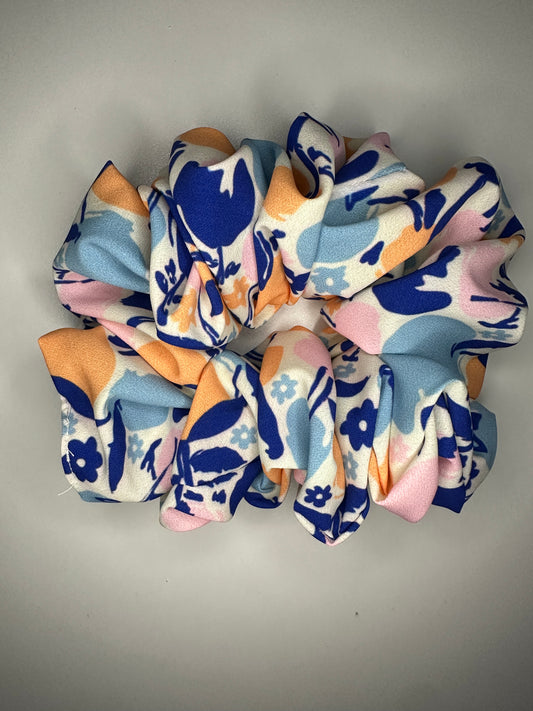 Bloom Scrunchie